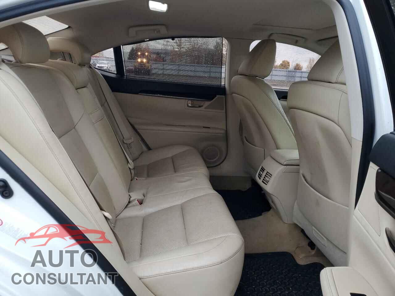 LEXUS ES300 2013 - JTHBW1GG3D2002429