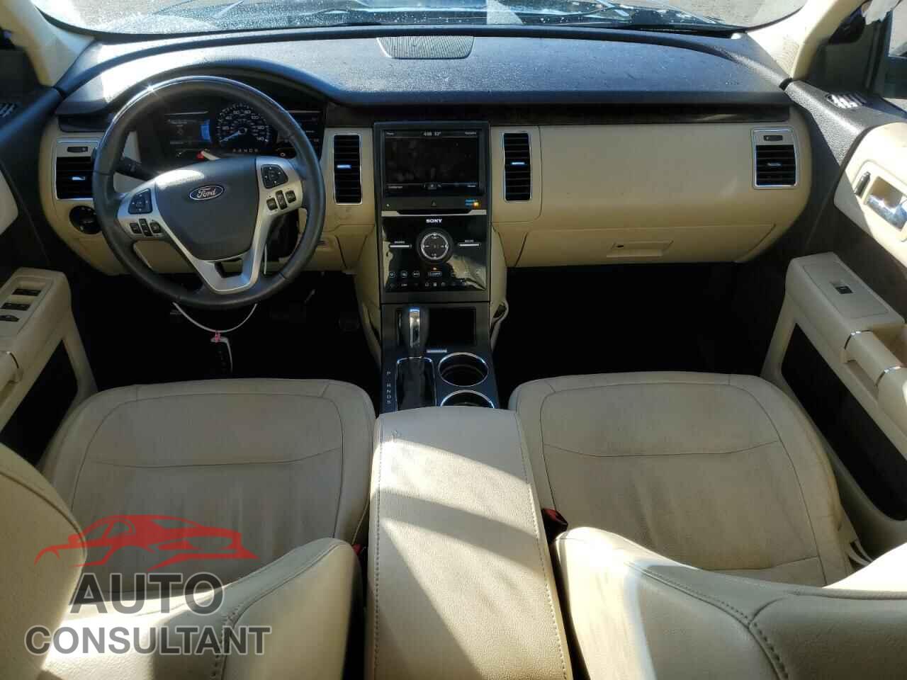 FORD FLEX 2015 - 2FMGK5D82FBA06357