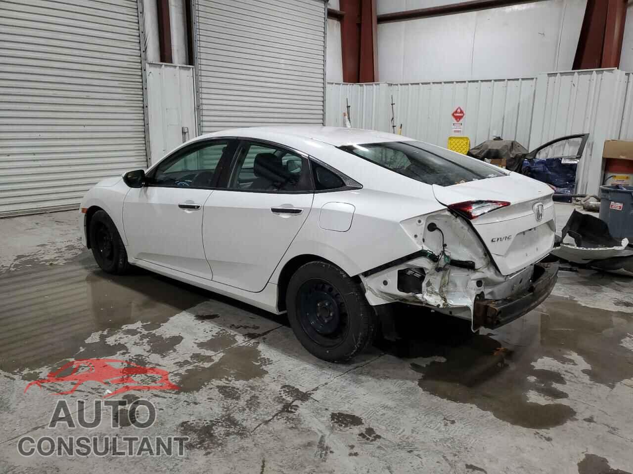 HONDA CIVIC 2019 - 2HGFC2F6XKH512485