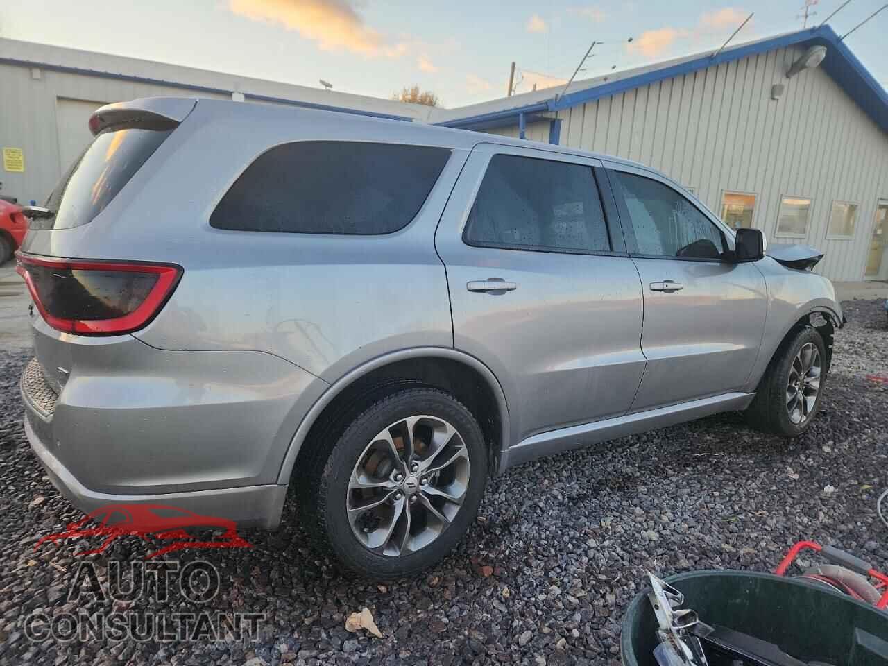 DODGE DURANGO 2020 - 1C4RDJDG0LC114530