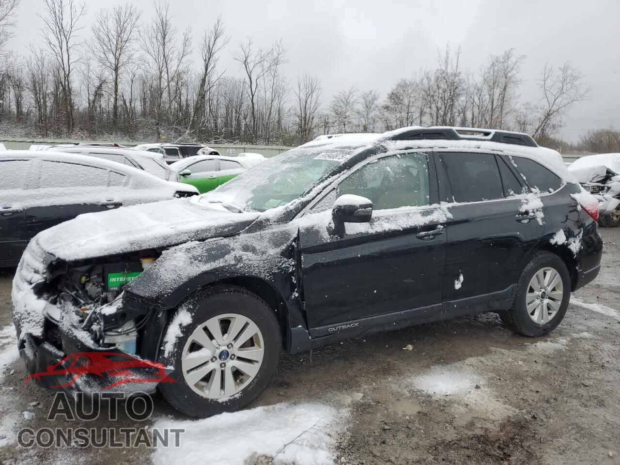 SUBARU OUTBACK 2015 - 4S4BSAFC8F3225120