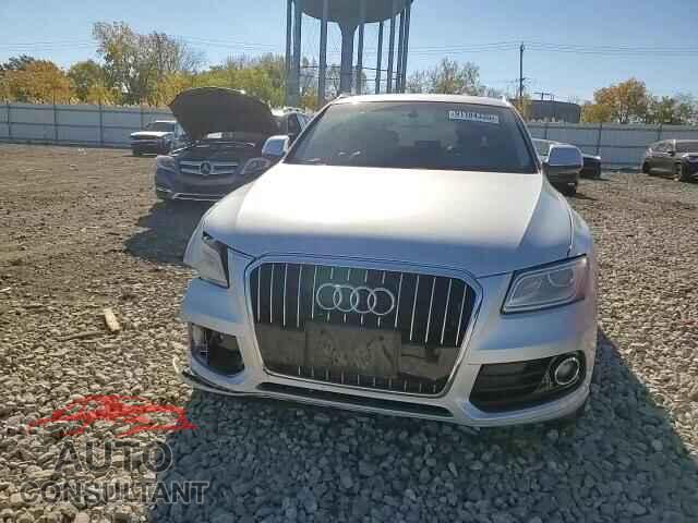 AUDI Q5 2014 - WA1LFAFP8EA095568