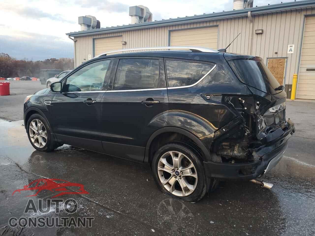FORD ESCAPE 2014 - 1FMCU0J90EUB25512