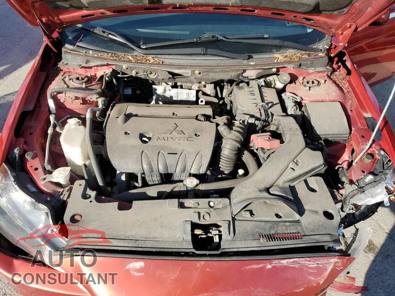 MITSUBISHI LANCER 2014 - JA32U2FU7EU018058