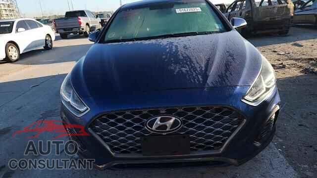 HYUNDAI SONATA 2019 - 5NPE34AFXKH788198