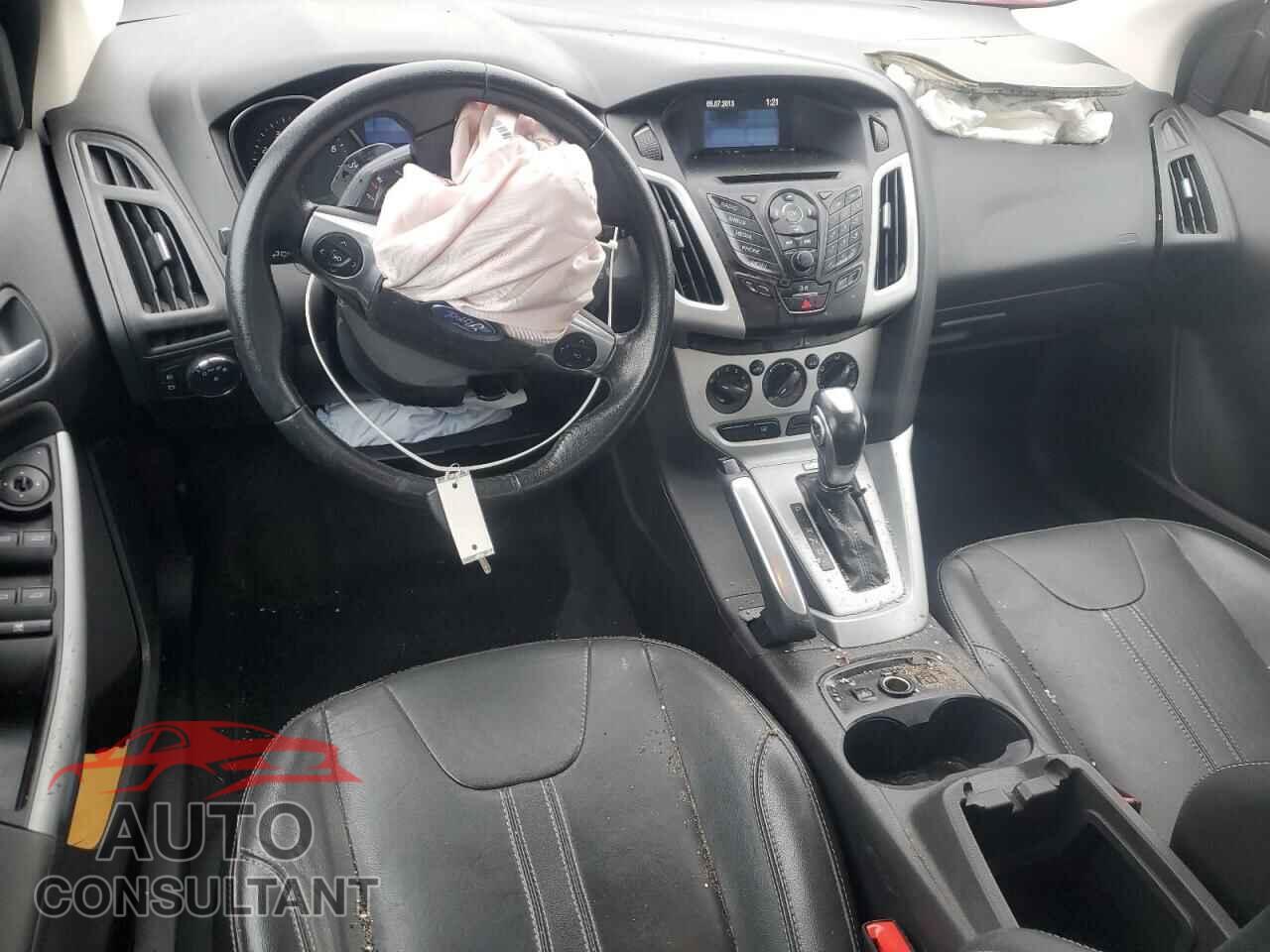 FORD FOCUS 2013 - 1FADP3F28DL348517