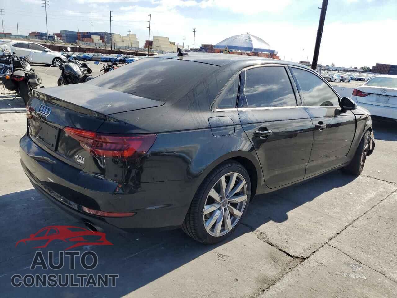 AUDI A4 2017 - WAUGMAF48HN048389