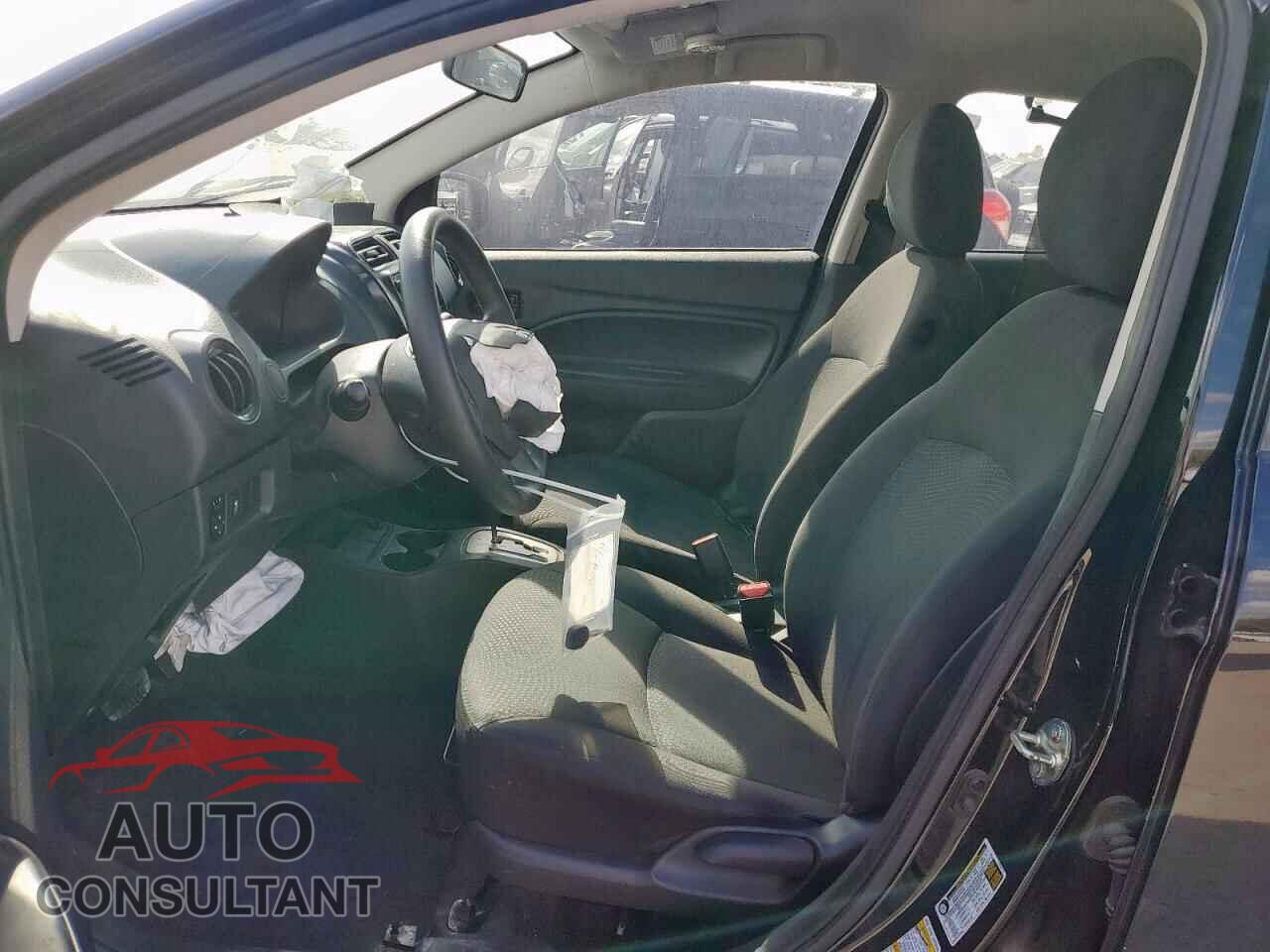 MITSUBISHI MIRAGE 2019 - ML32F3FJ7KHF03589