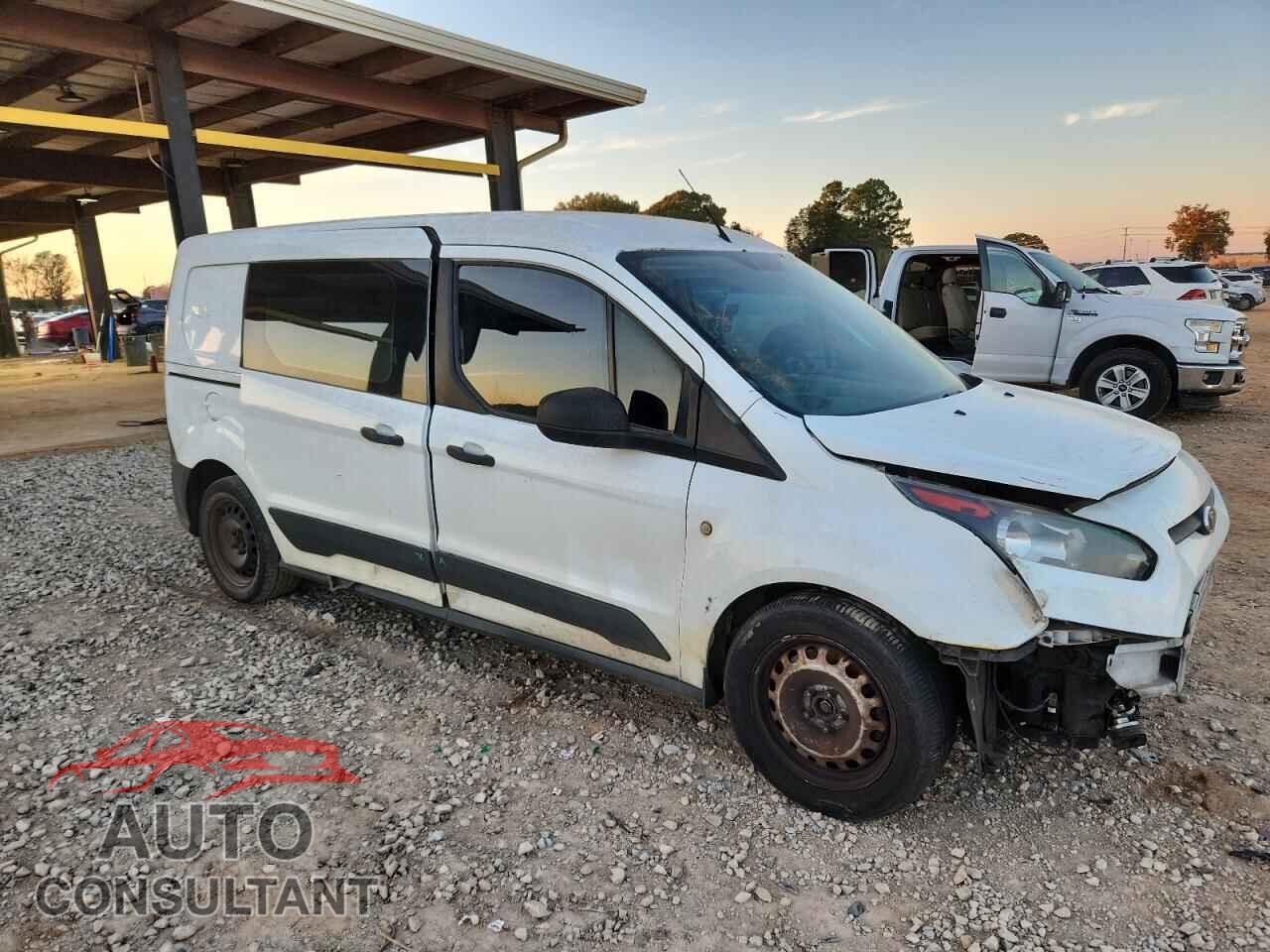FORD TRANSIT 2014 - NM0LS7E77E1153267