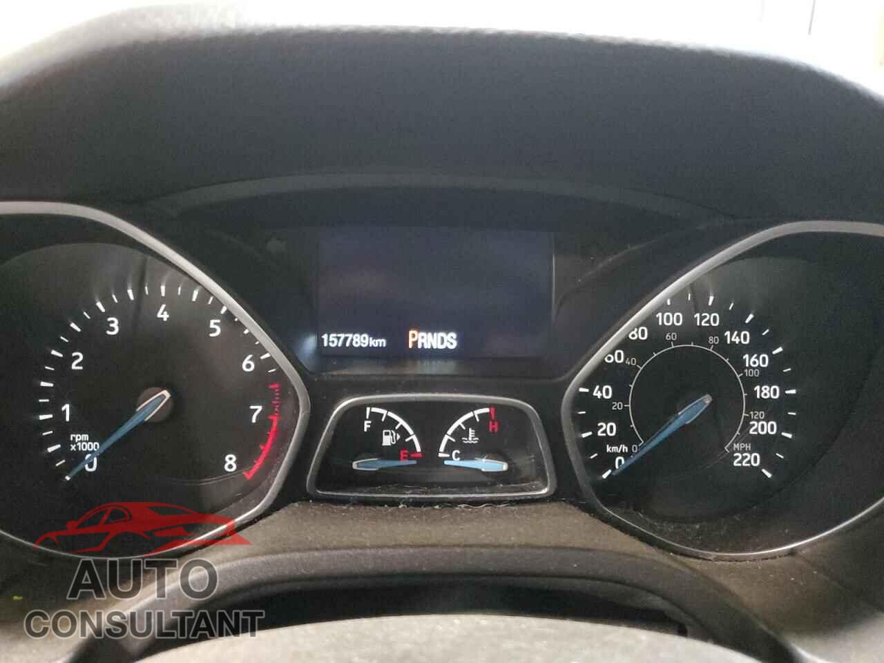 FORD FOCUS 2015 - 1FADP3K23FL371373