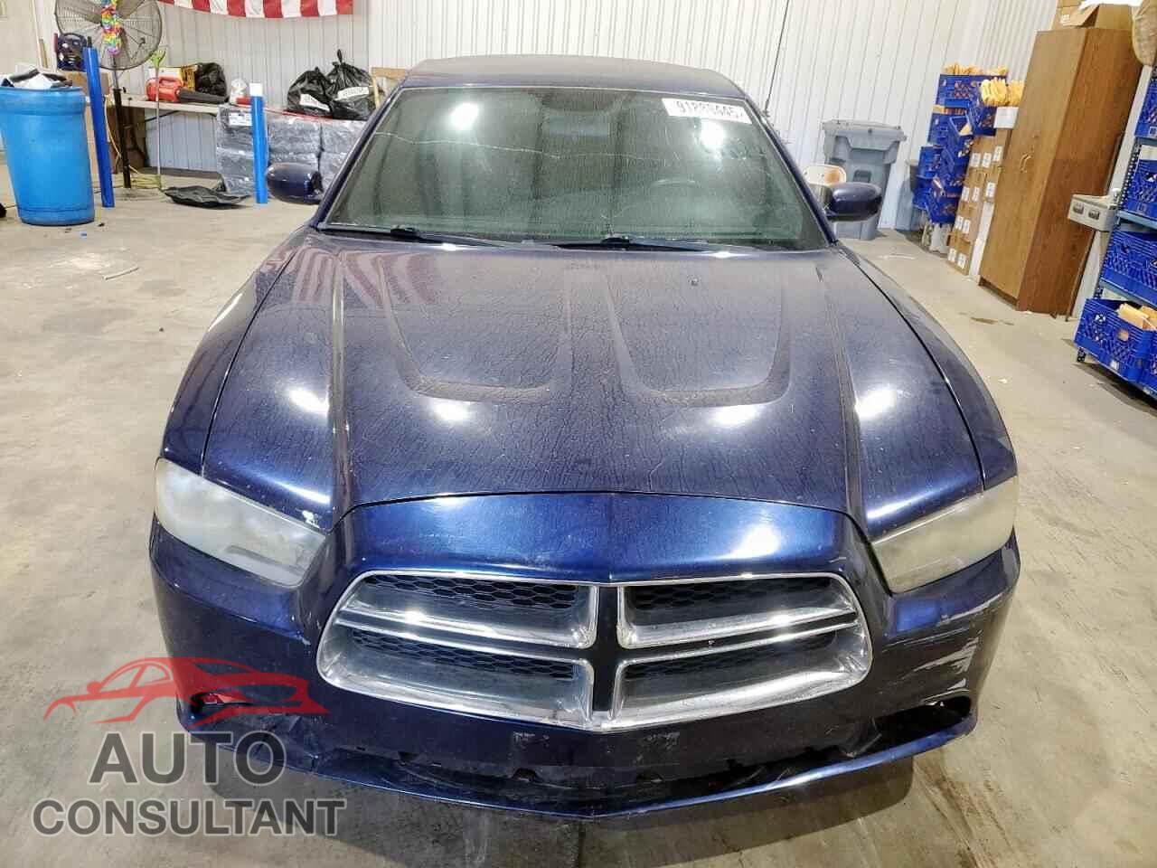DODGE CHARGER 2013 - 2C3CDXBG7DH726027