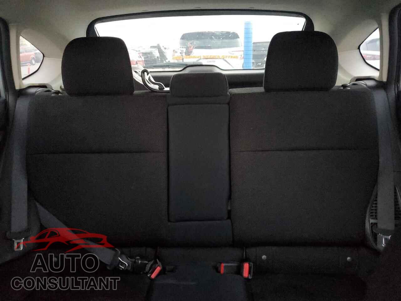SUBARU XV 2014 - JF2GPBCC7EH237493