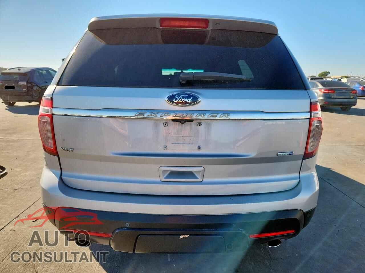 FORD EXPLORER 2013 - 1FM5K8D80DGC34663