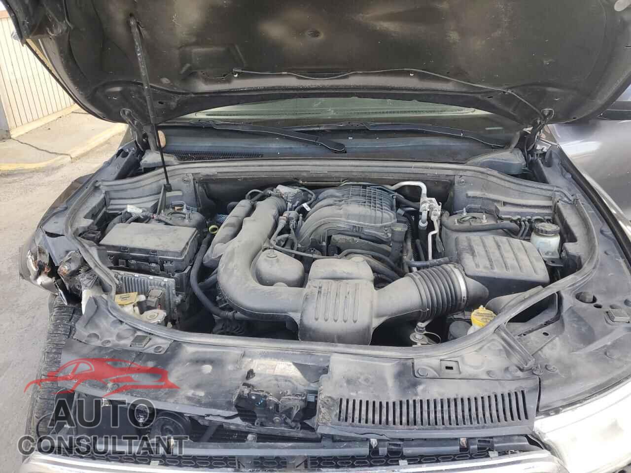 DODGE DURANGO 2014 - 1C4RDJAG7EC267333