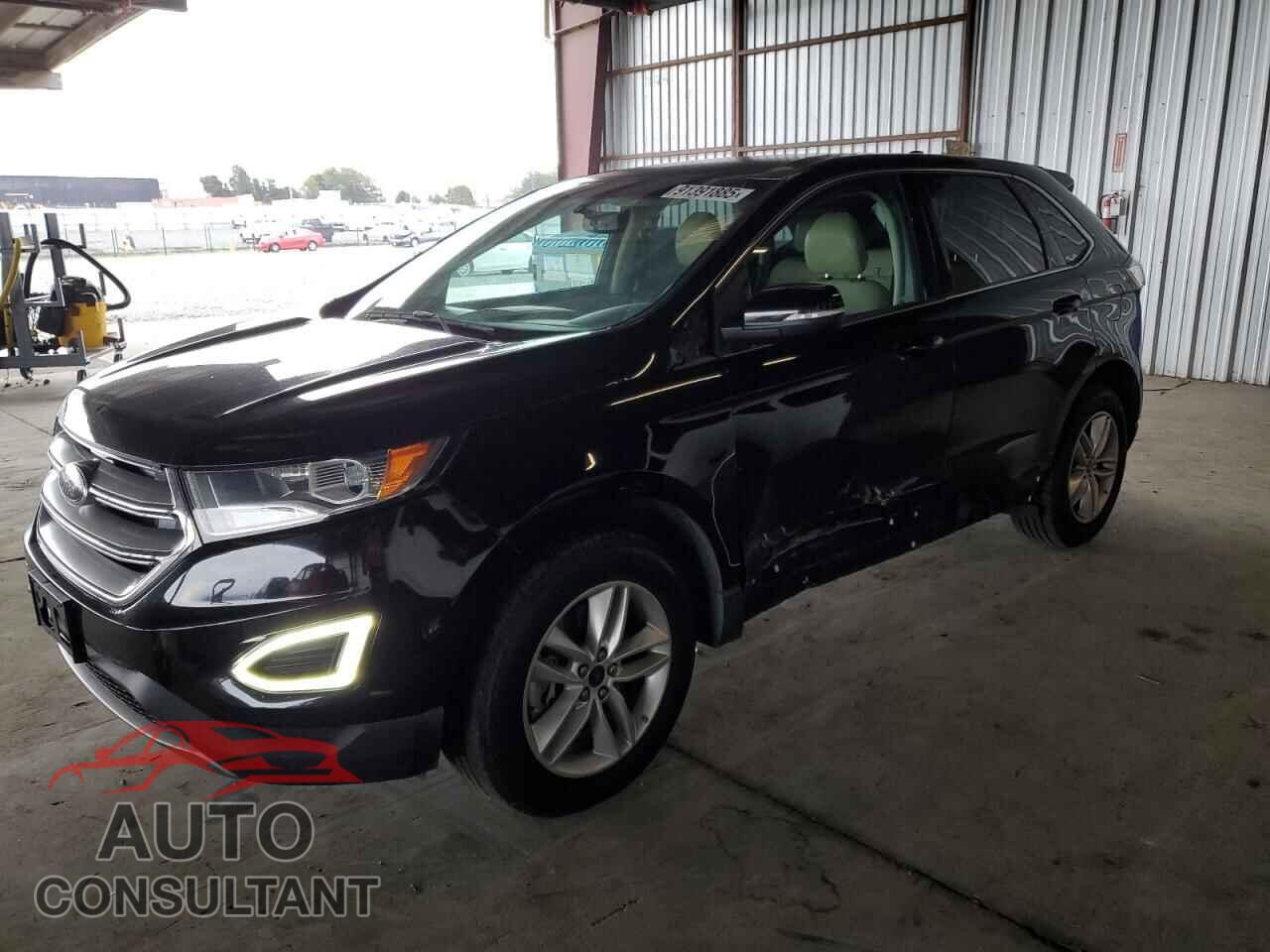 FORD EDGE 2017 - 2FMPK4J97HBB31462