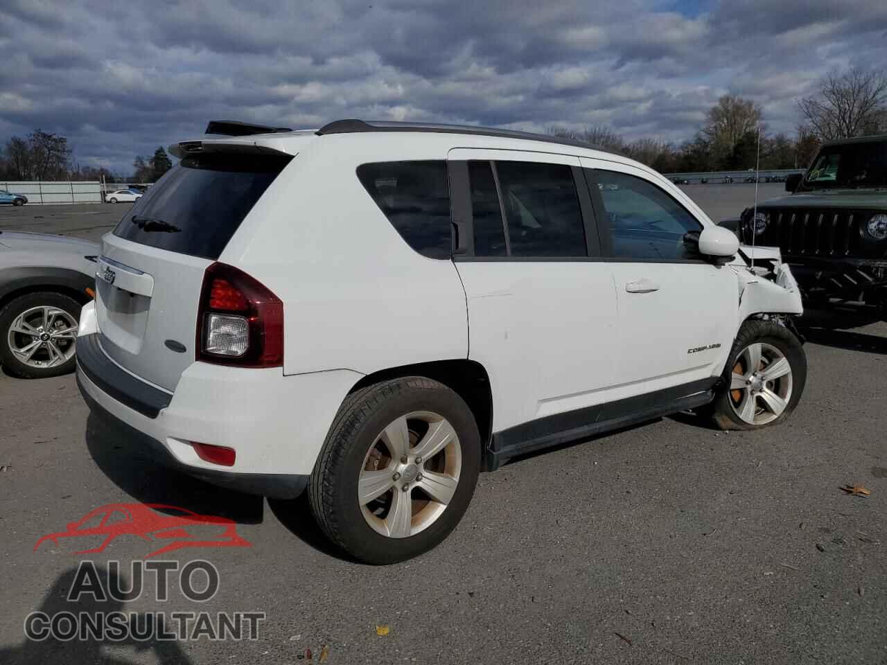 JEEP COMPASS 2014 - 1C4NJDEB6ED788920