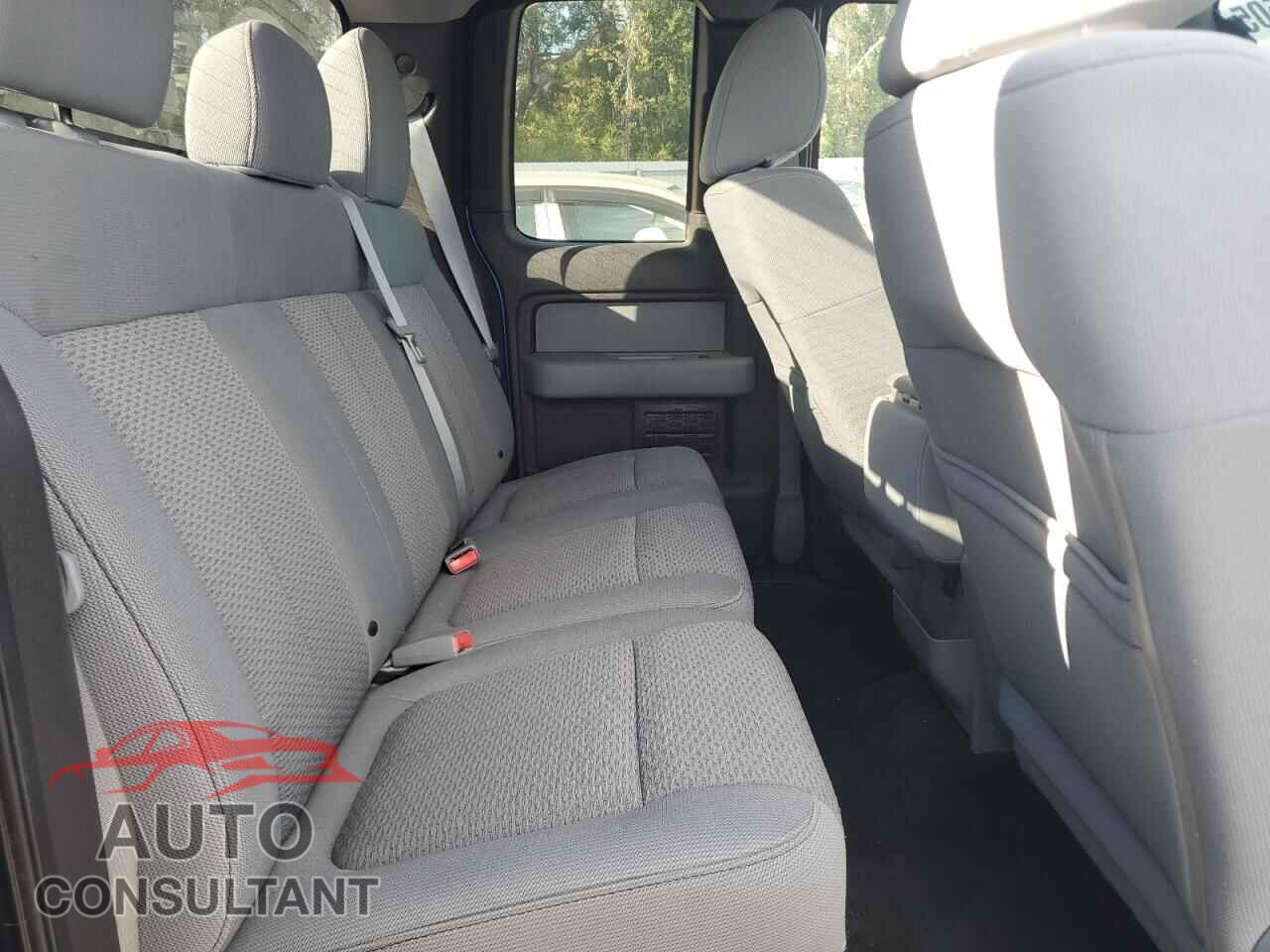 FORD F-150 2011 - 1FTFX1EF5BFA97558
