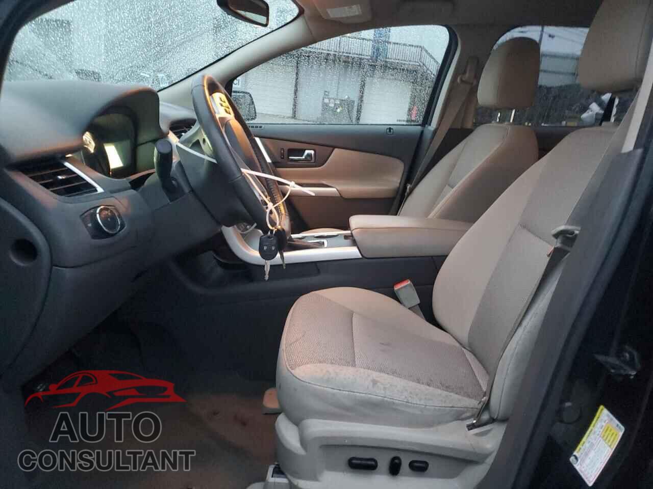 FORD EDGE 2012 - 2FMDK3JC1CBA89260