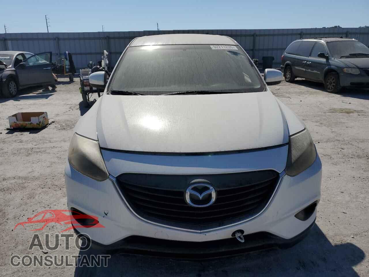 MAZDA CX-9 2013 - JM3TB2CA5D0407963