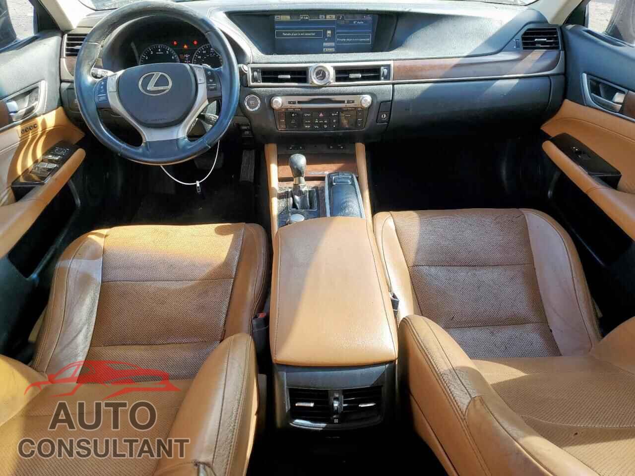 LEXUS GS350 2014 - JTHBE1BL5E5042986