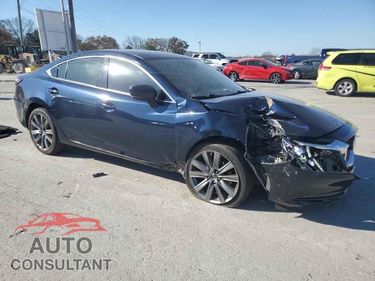 MAZDA 6 2018 - JM1GL1TY7J1317105