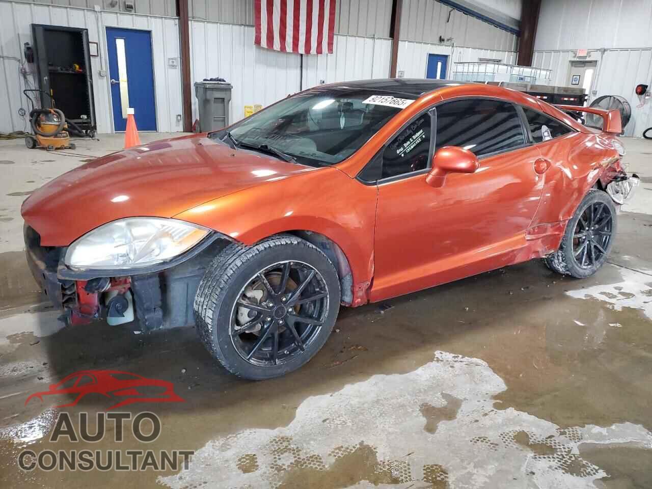 MITSUBISHI ECLIPSE 2011 - 4A31K5DF8BE003581