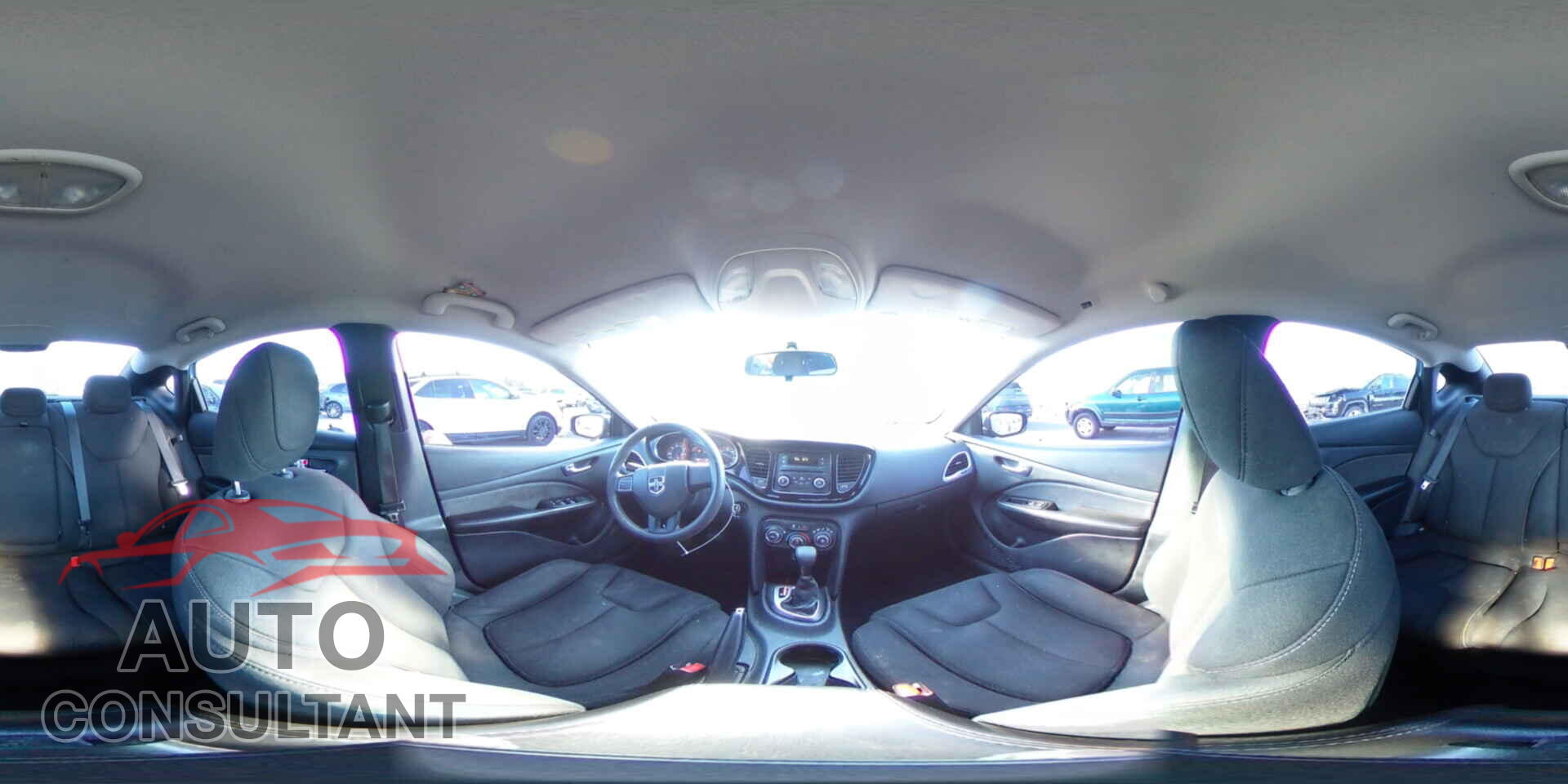 DODGE DART 2013 - 1C3CDFBA7DD199156