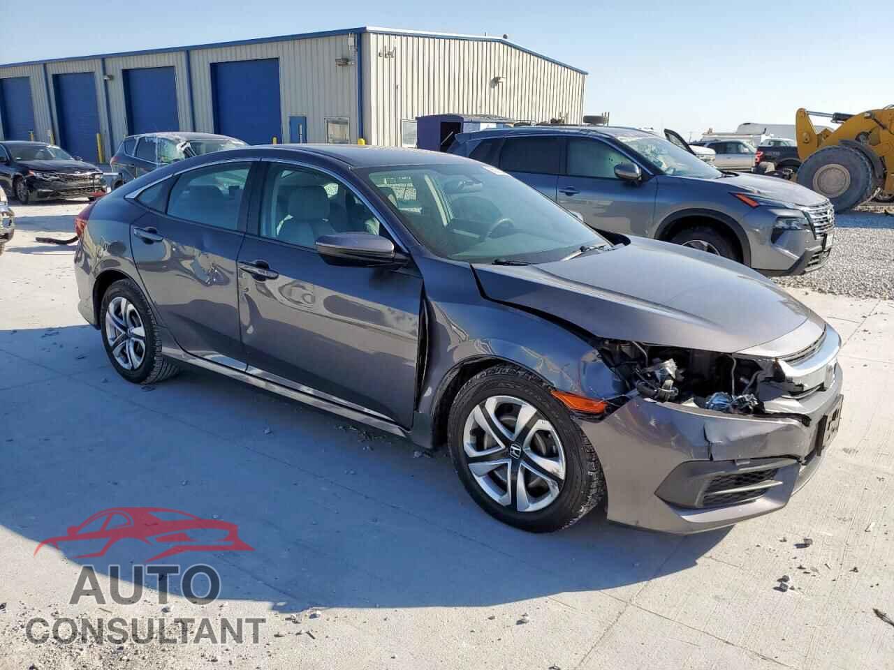 HONDA CIVIC 2017 - 2HGFC2F52HH574673