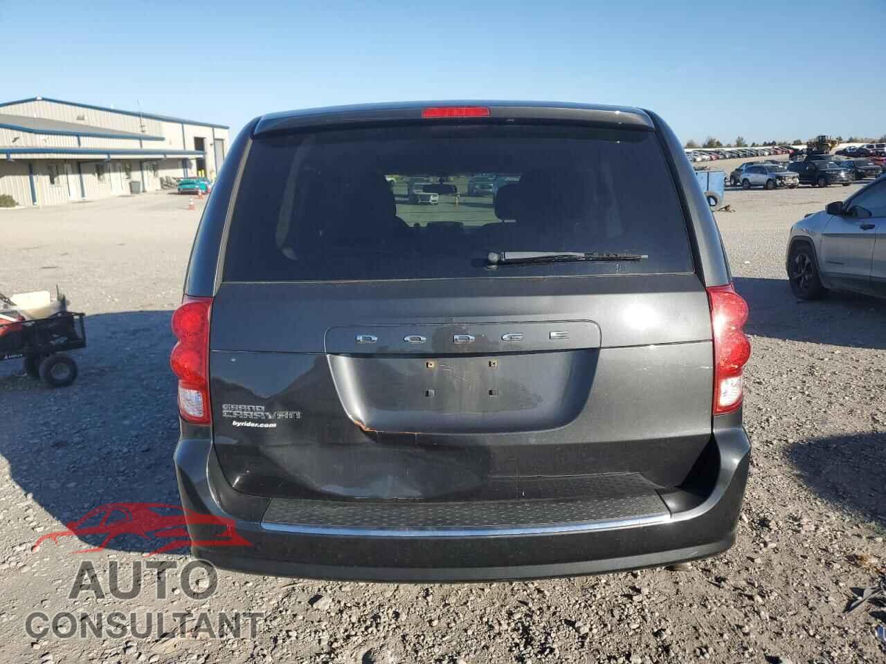 DODGE CARAVAN 2012 - 2C4RDGBG9CR217278