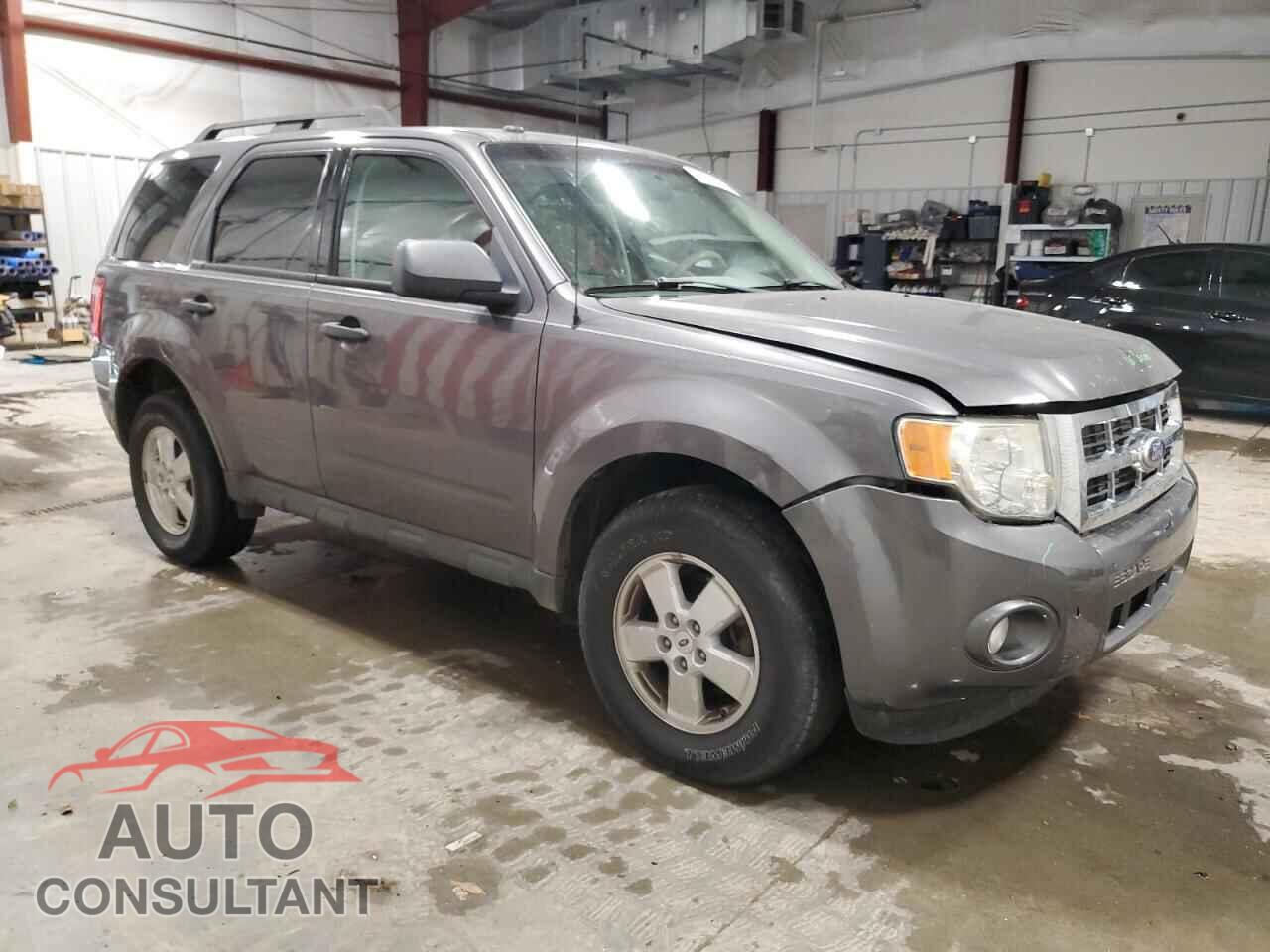 FORD ESCAPE 2010 - 1FMCU9D72AKC84150