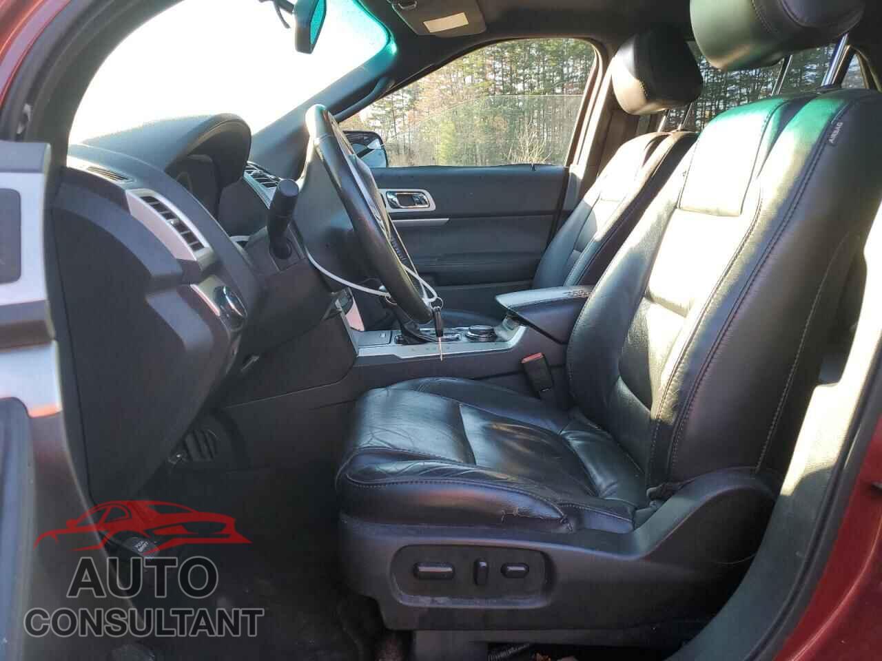 FORD EXPLORER 2014 - 1FM5K8D87EGB66136