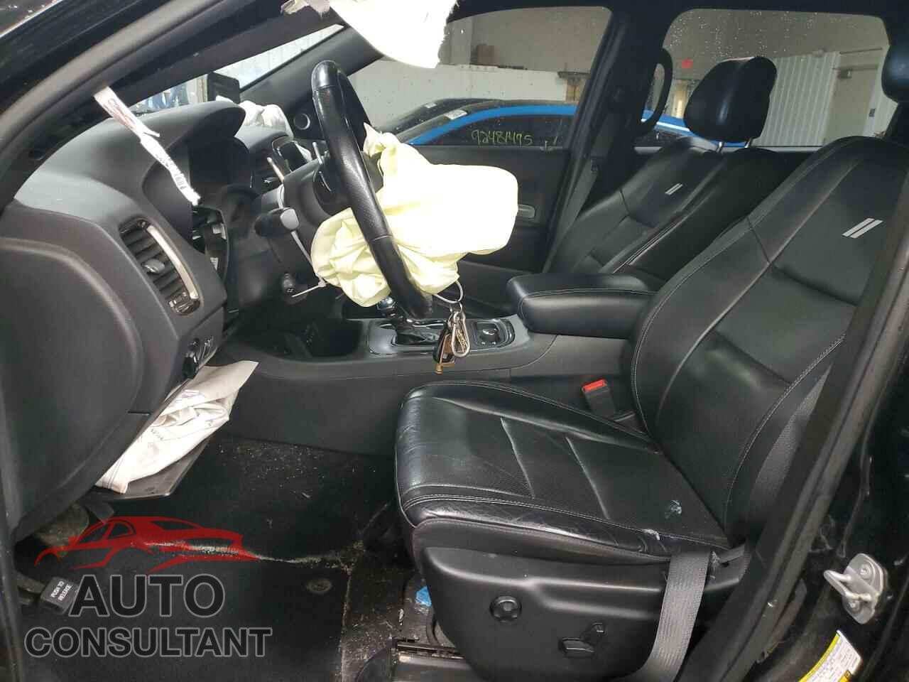 DODGE DURANGO 2020 - 1C4SDJCT3LC413283