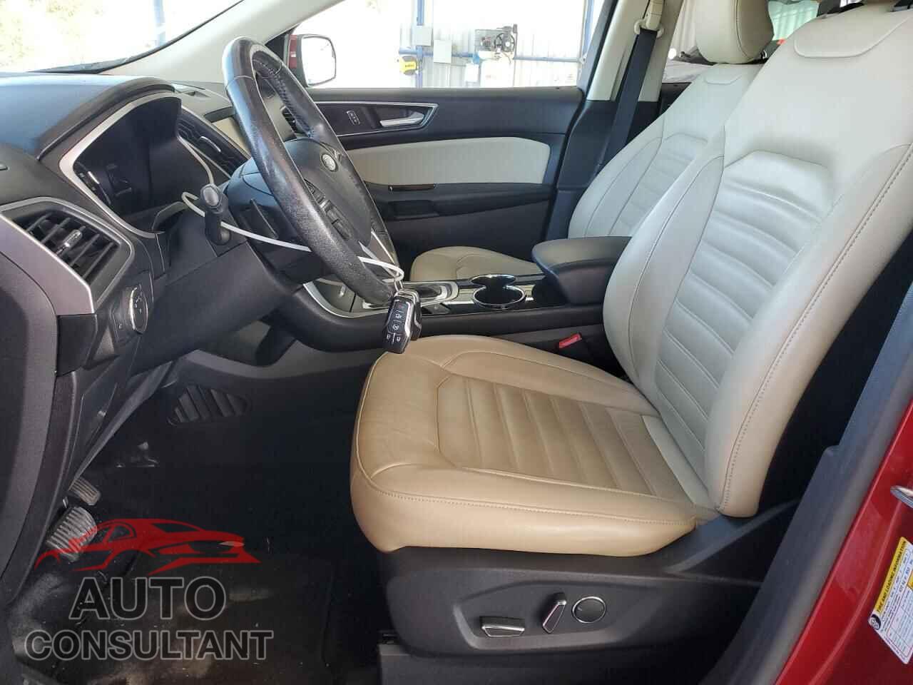 FORD EDGE 2015 - 2FMTK3J82FBB37408