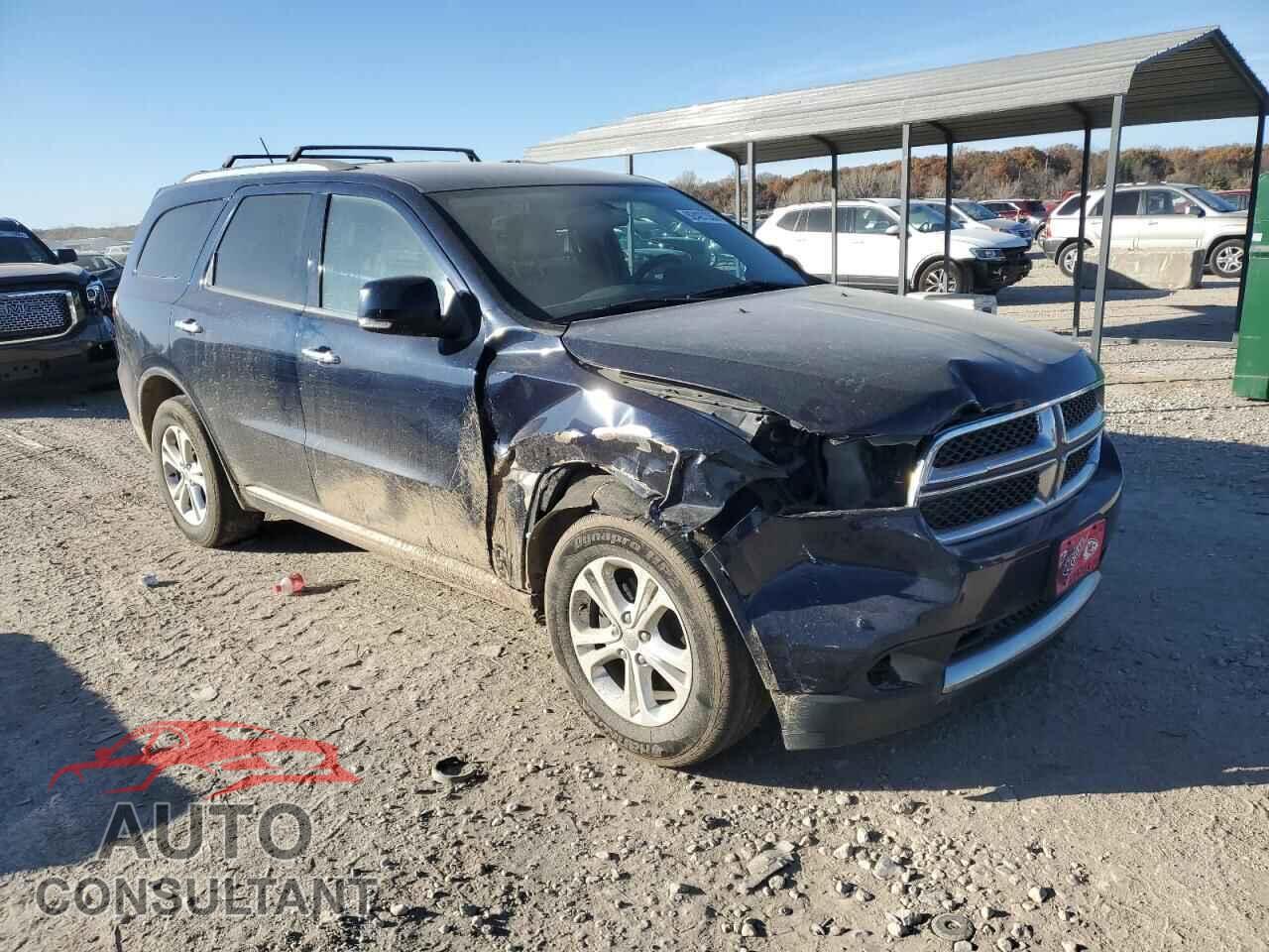 DODGE DURANGO 2013 - 1C4RDJDG4DC660250