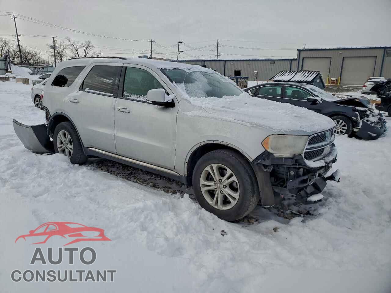 DODGE DURANGO 2011 - 1D4RD4GG0BC650344