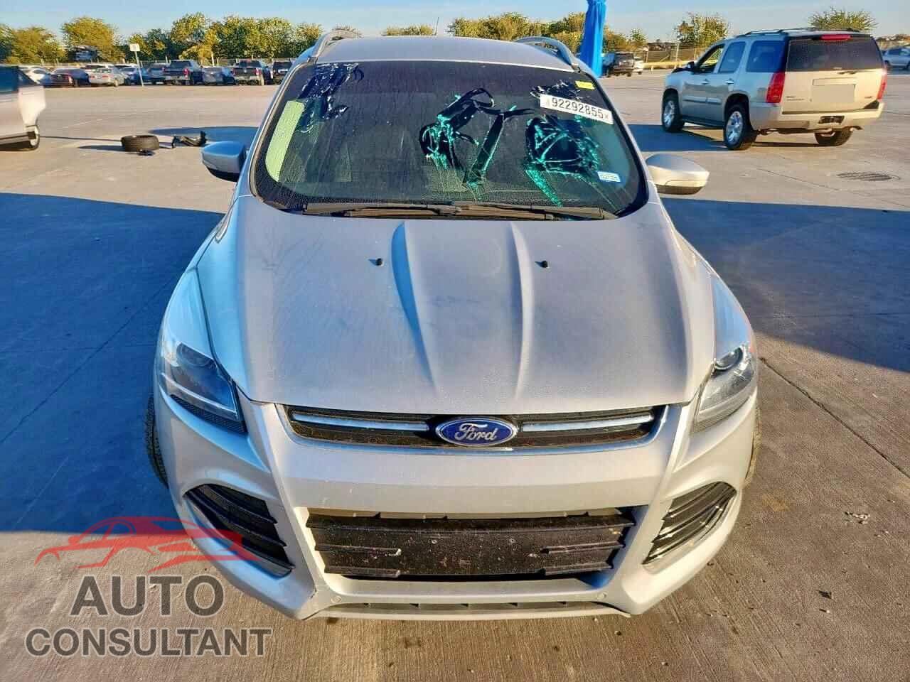 FORD ESCAPE 2014 - 1FMCU0JX7EUB70834