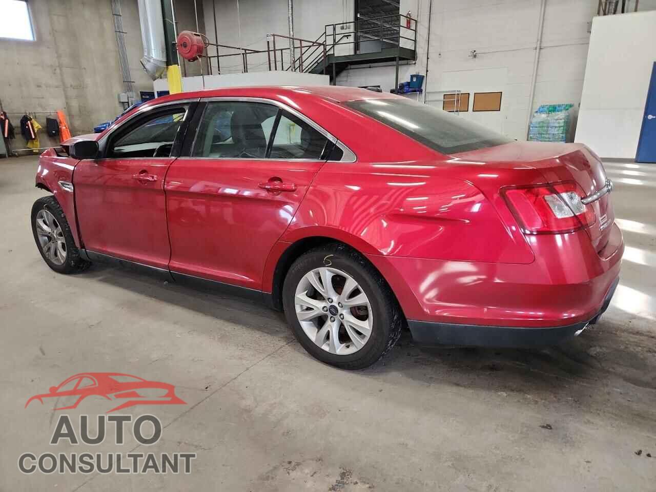 FORD TAURUS 2010 - 1FAHP2EW3AG164865