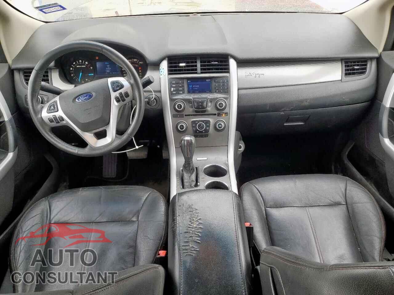 FORD EDGE 2014 - 2FMDK3JC7EBA82753