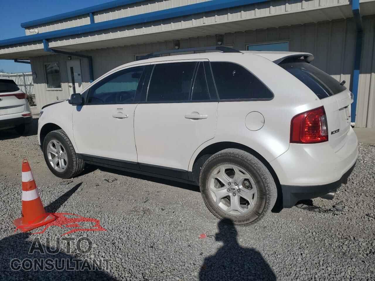 FORD EDGE 2013 - 2FMDK3JC4DBC12728