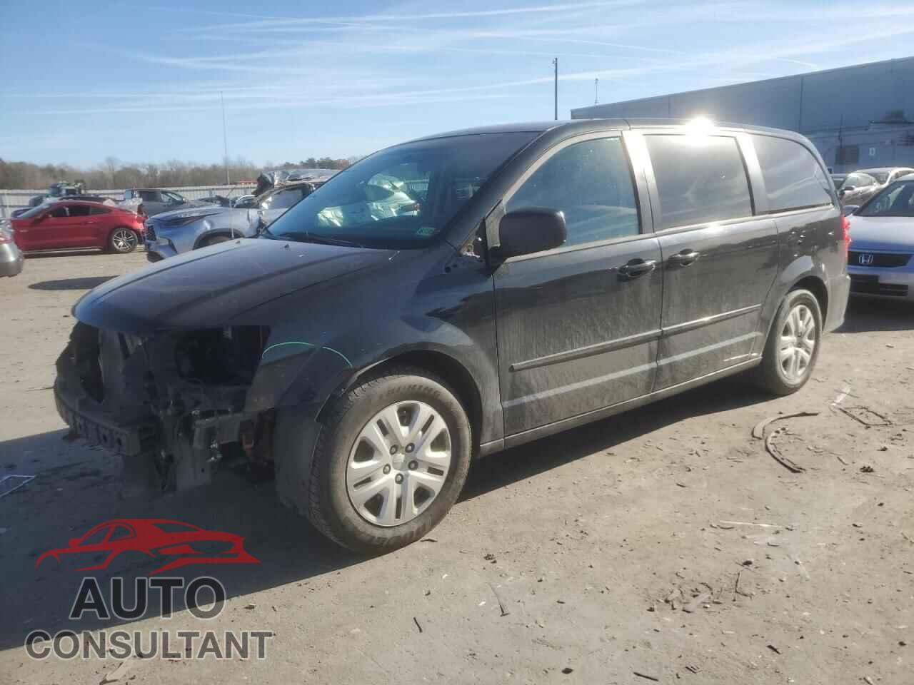 DODGE CARAVAN 2013 - 2C4RDGBG8DR549374
