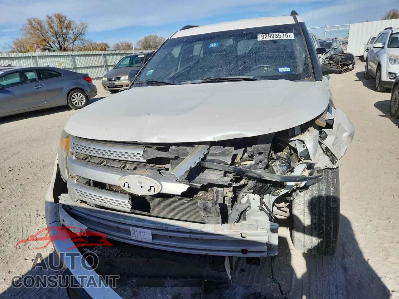 FORD EXPLORER 2013 - 1FM5K7D80DGB47534