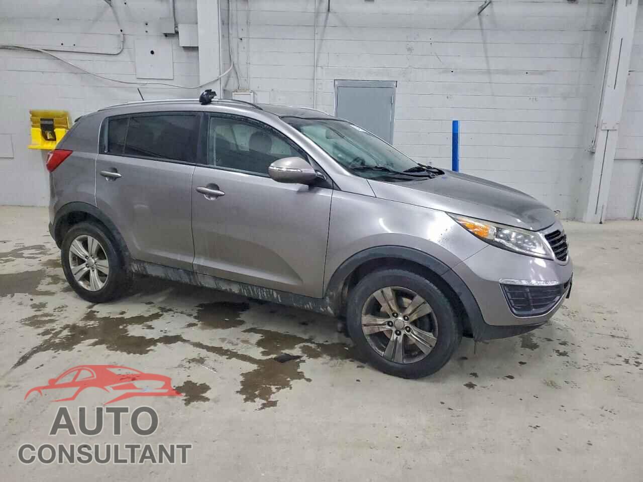 KIA SPORTAGE 2013 - KNDPB3A21D7449775