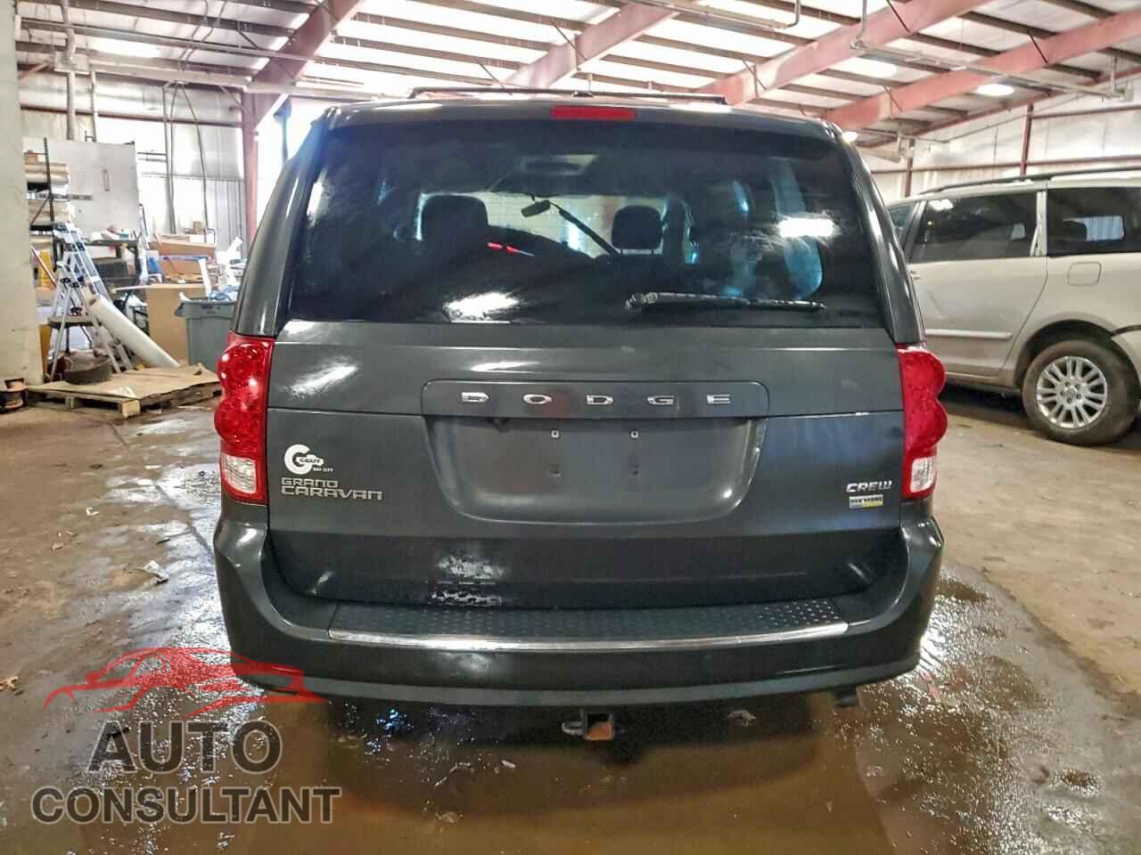 DODGE CARAVAN 2011 - 2D4RN5DG3BR689282