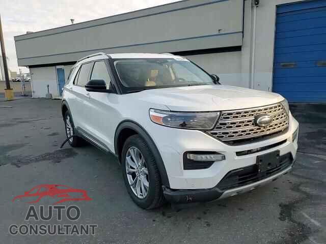 FORD EXPLORER 2021 - 1FMSK8FH3MGB06708