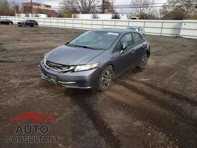 HONDA CIVIC 2013 - 19XFB2F84DE268236