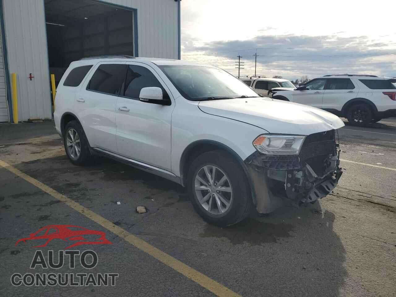 DODGE DURANGO 2015 - 1C4RDJDG6FC843104