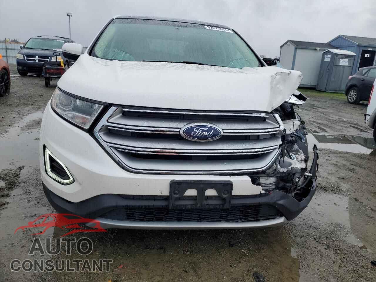 FORD EDGE 2015 - 2FMTK3J97FBB28146
