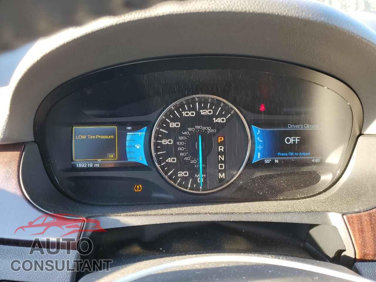 FORD EDGE 2012 - 2FMDK3KC9CBA67697