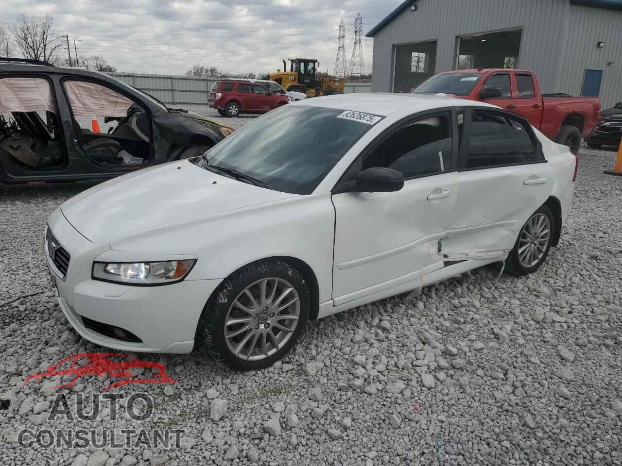VOLVO S40 2010 - YV1382MS0A2495720