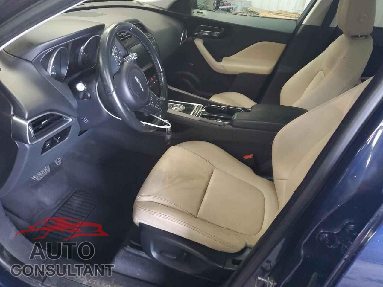 JAGUAR F-PACE 2017 - SADCJ2BN2HA089496